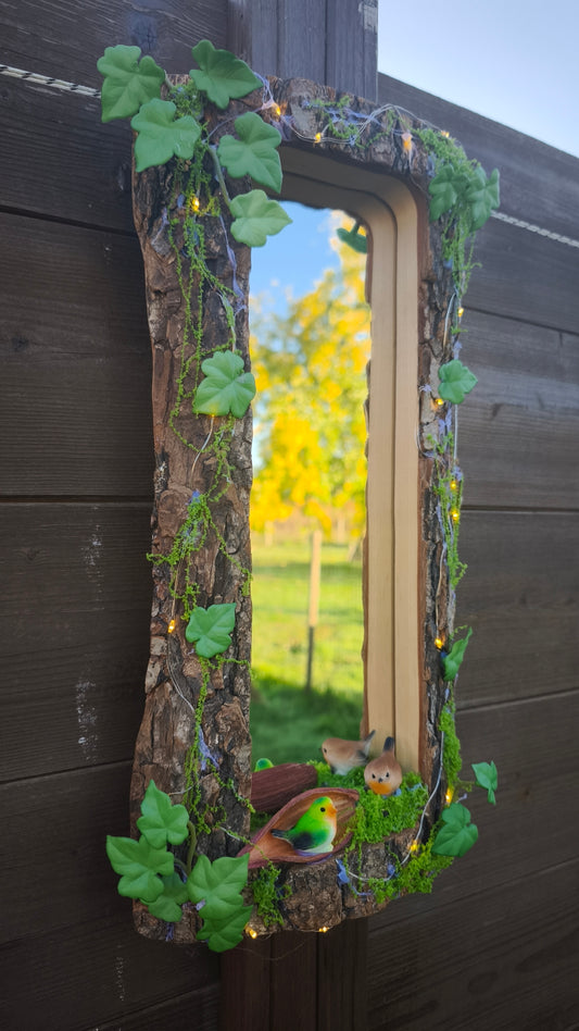 Miroir "Nid des Songes"